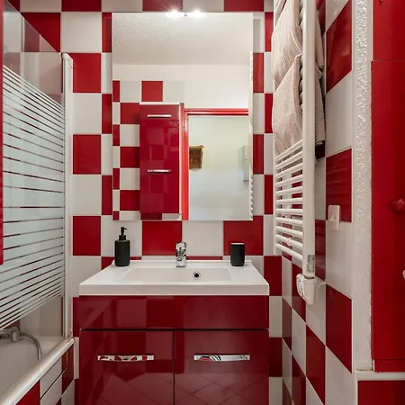 Apartamento Metamorphose Au Sommet Villard-de-Lans