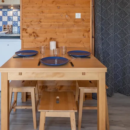 Metamorphose Au Sommet Apartment *